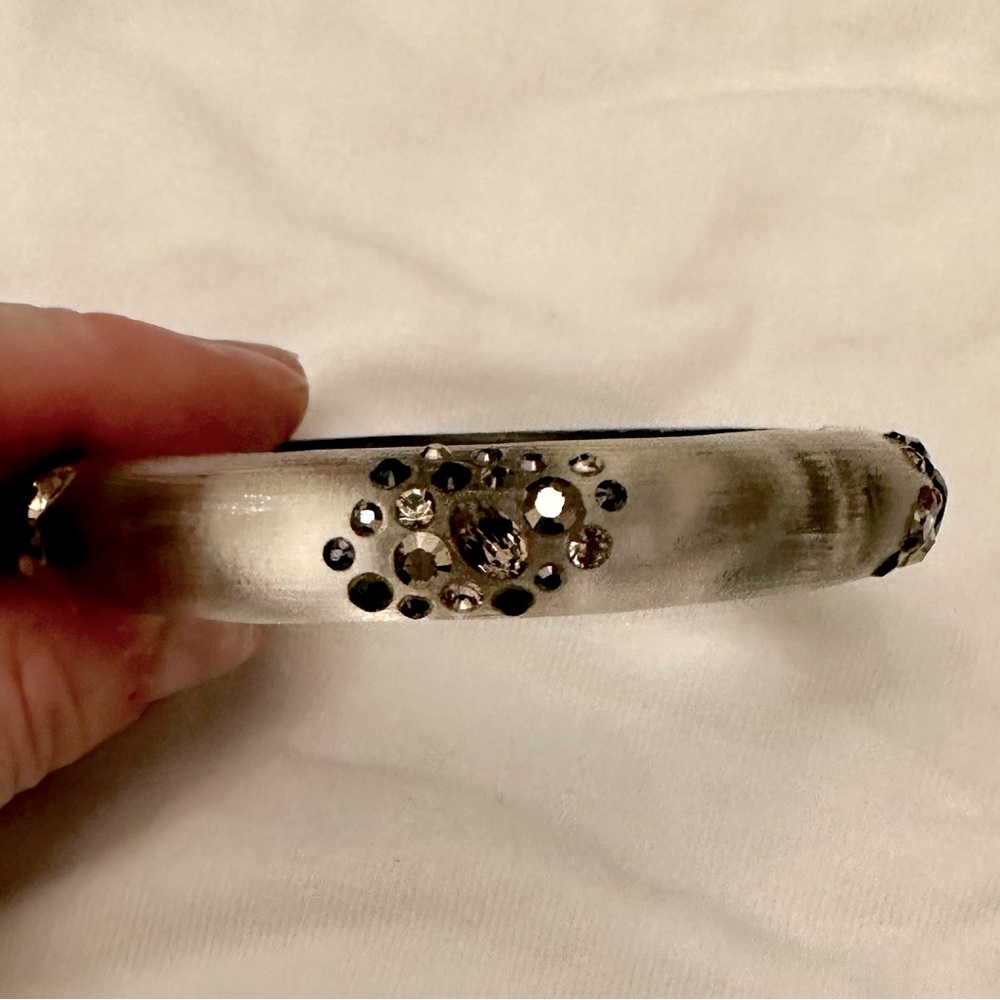 Vintage Alexis Bittar bracelet